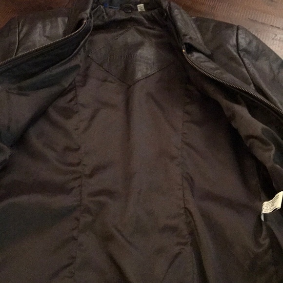 ‼️LAST DAY‼️ VGUC~ Preston & York Leather Jacket - Picture 8 of 8